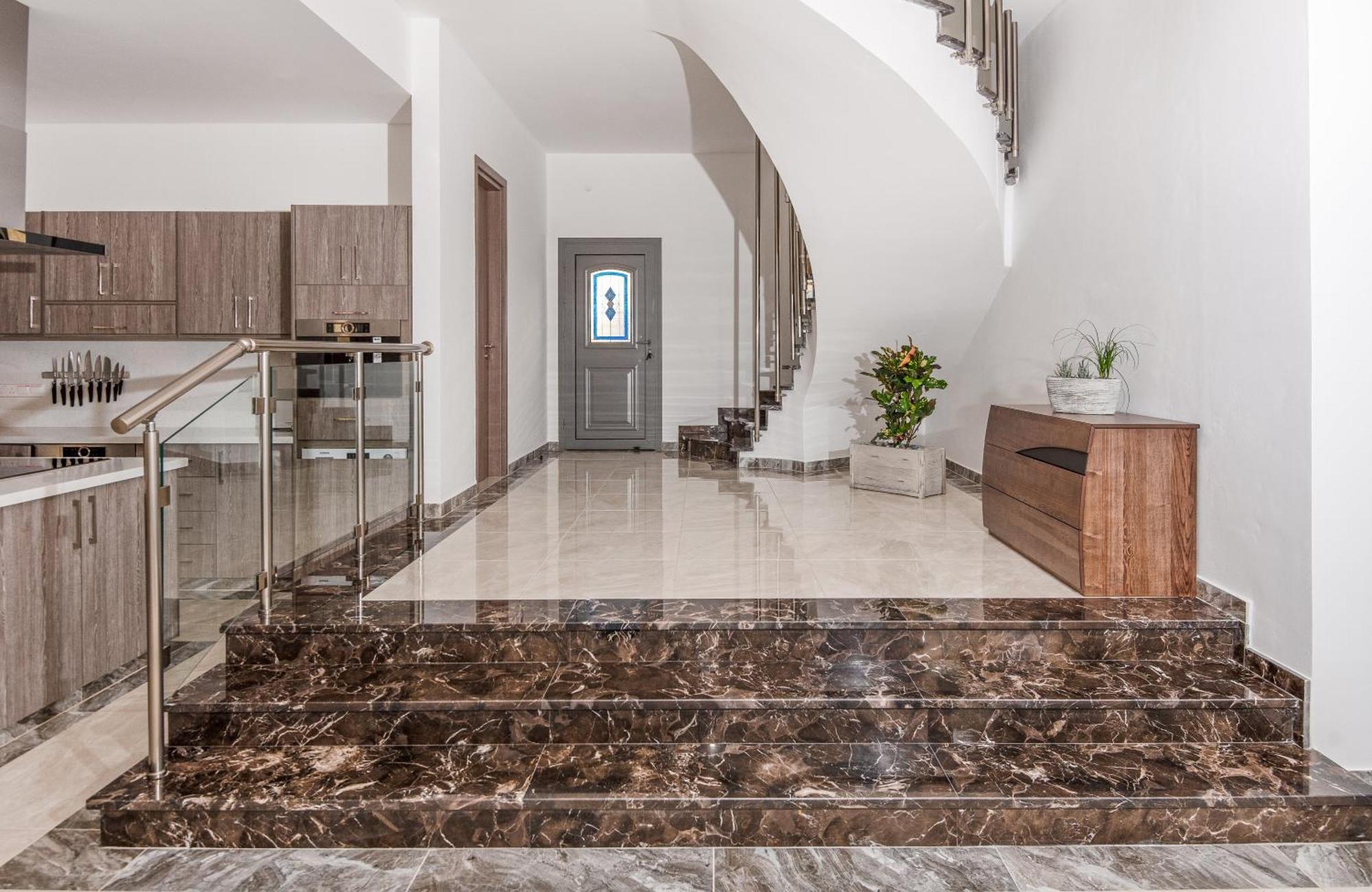 Olymp Luxury Villa D - Luxury Escape With Direct Beach Access And Unique Sunsets Пафос Екстериор снимка